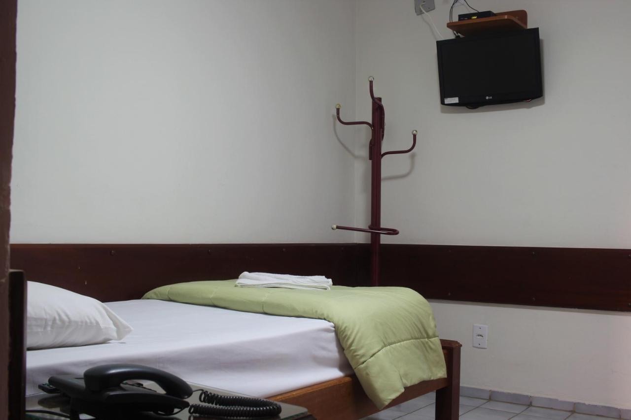 Jundiai Palace Hotel Екстер'єр фото